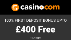 Casino.com | Free Casino Bonus