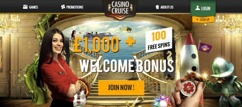 CasinoCruise Review